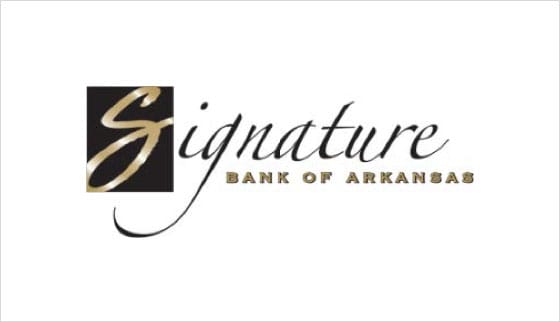 Signature Bank of Arkansas