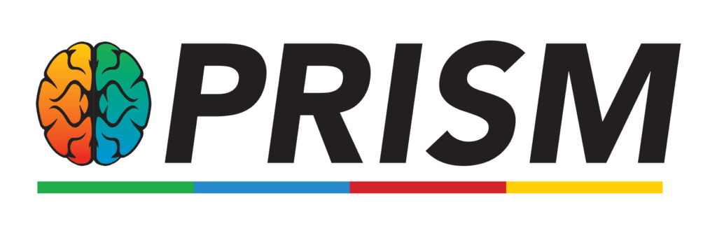 PRISM logo transparent